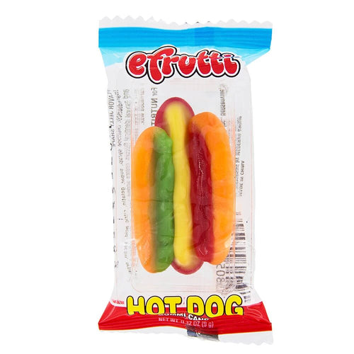 eFrutti Mini Hot Dog 9g