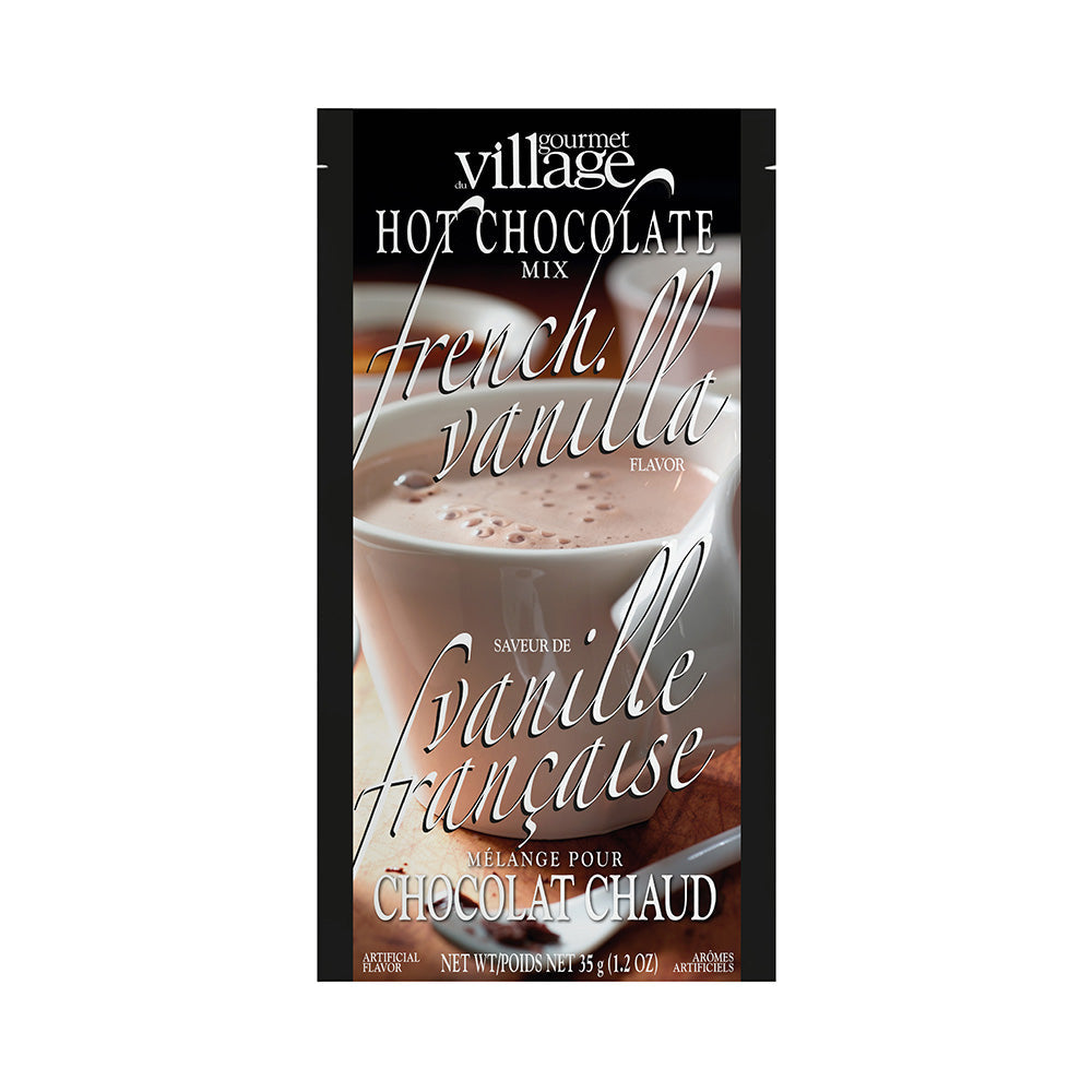 Mini Hot Chocolate French Vanilla