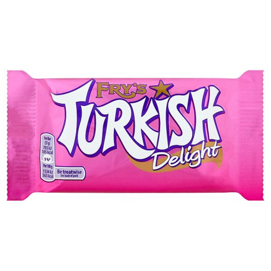 Fry's Turkish Delight - BritShop