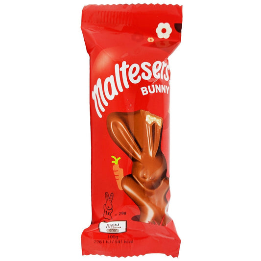 MALTESERS BUNNY CHOCOLATE BAR 29G