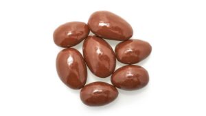 Milk Chocolate Almonds 135g